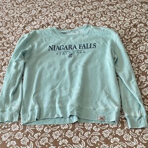 Niagara Falls State Park Crewneck Sweatshirt